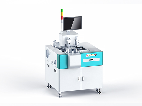 平面式高速固晶机 平面式高速固晶机